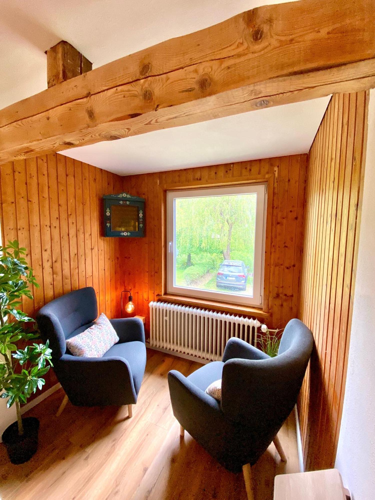 Townhouse Am Kurpark - Top Bewertet Von Familien! Ruhig, Zentral - Mit Terrasse, Parkplatz, Wallbox, Grill, Und Inklusive Waeschepaket Braunlage Exterior foto